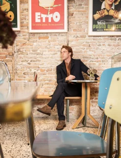 Anfibi camoscio beige