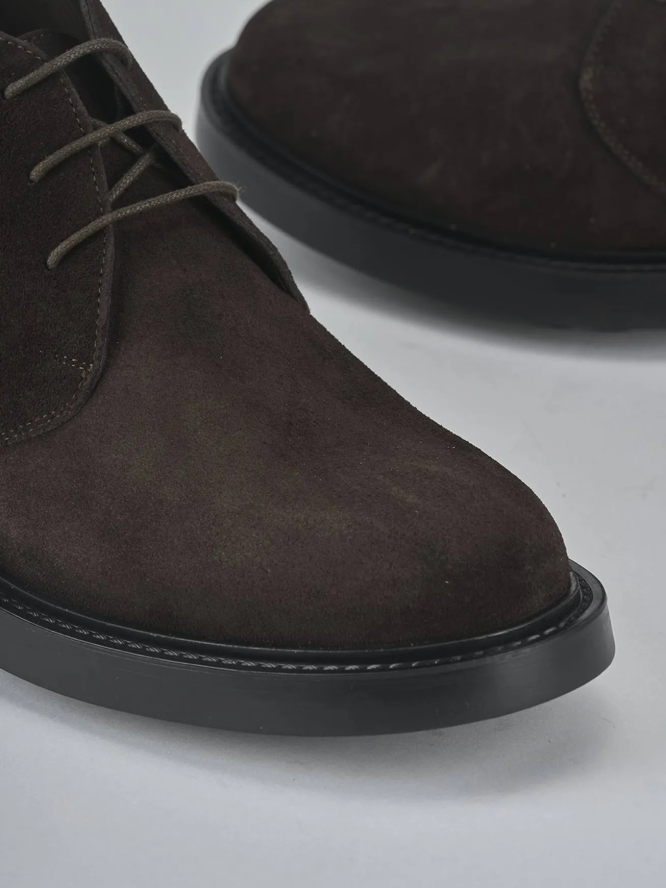 Anfibi camoscio testa