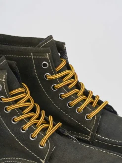 Anfibi camoscio verde