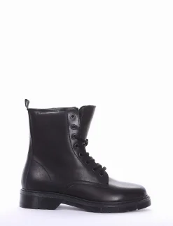 anfibio tacco 2 cm nero