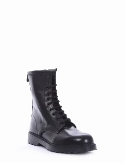 Anfibio tacco 2cm nero