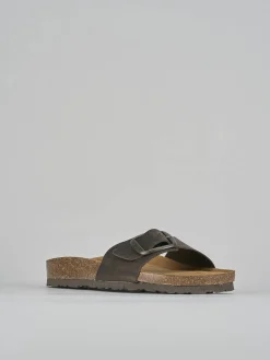 Ciabatte pelle testa