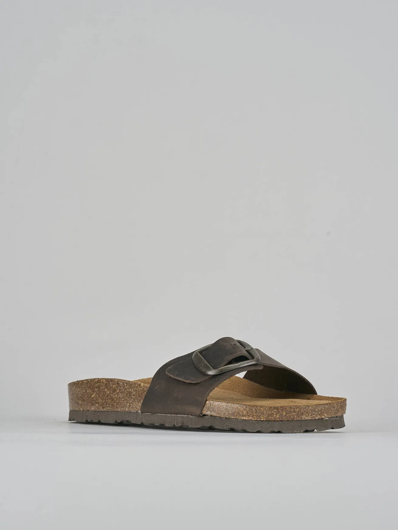 Ciabatte pelle testa