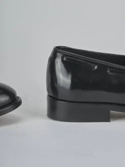 Mocassini pelle nero