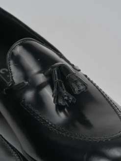 Mocassini pelle nero