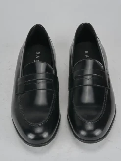 Mocassini pelle nero