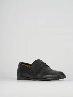 Mocassini pelle nero