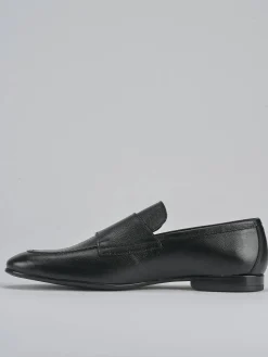 Mocassini pelle nero