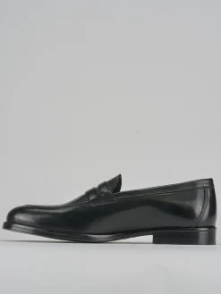 Mocassini pelle nero