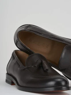 Mocassini pelle testa