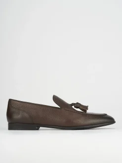 Mocassini pelle testa