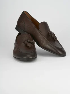 Mocassini pelle testa