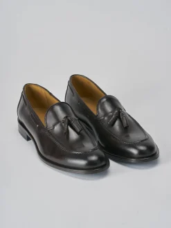 Mocassini pelle testa