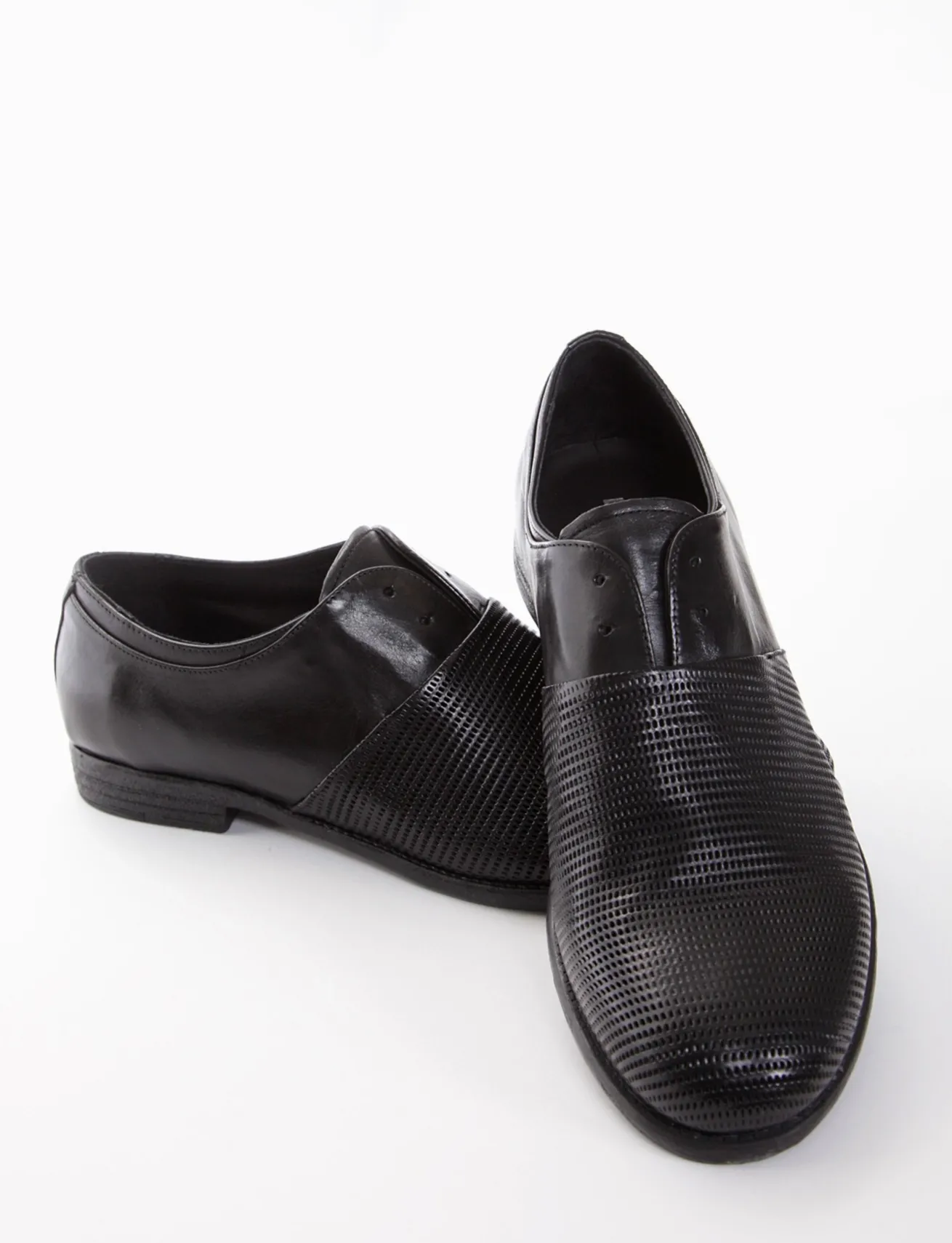 No lace doppia tomaia dash