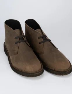 Polacchino tacco 2 cm testa pelle