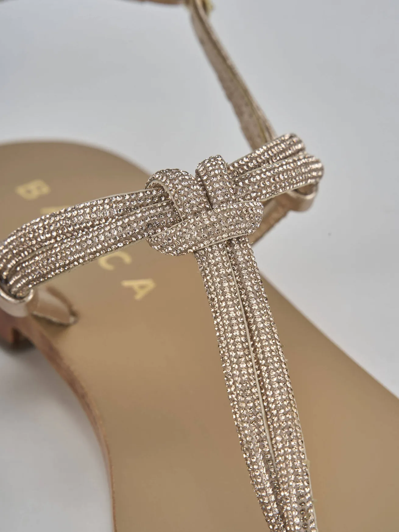 Sandali tacco 1cm pelle rosa