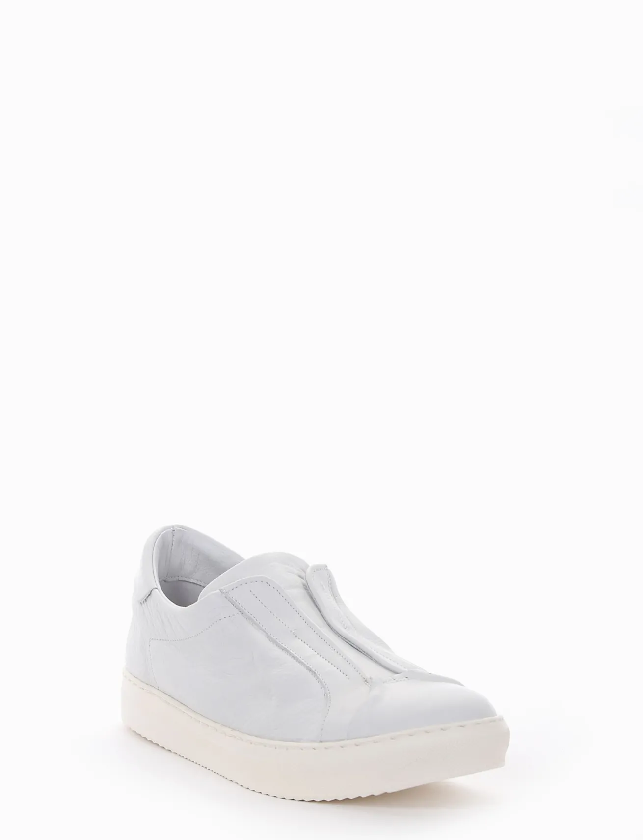 Slip on vintage stropicciato