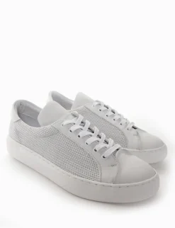 Slip-on 2 cerniere intrecc