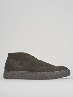 Sneakers camoscio testa