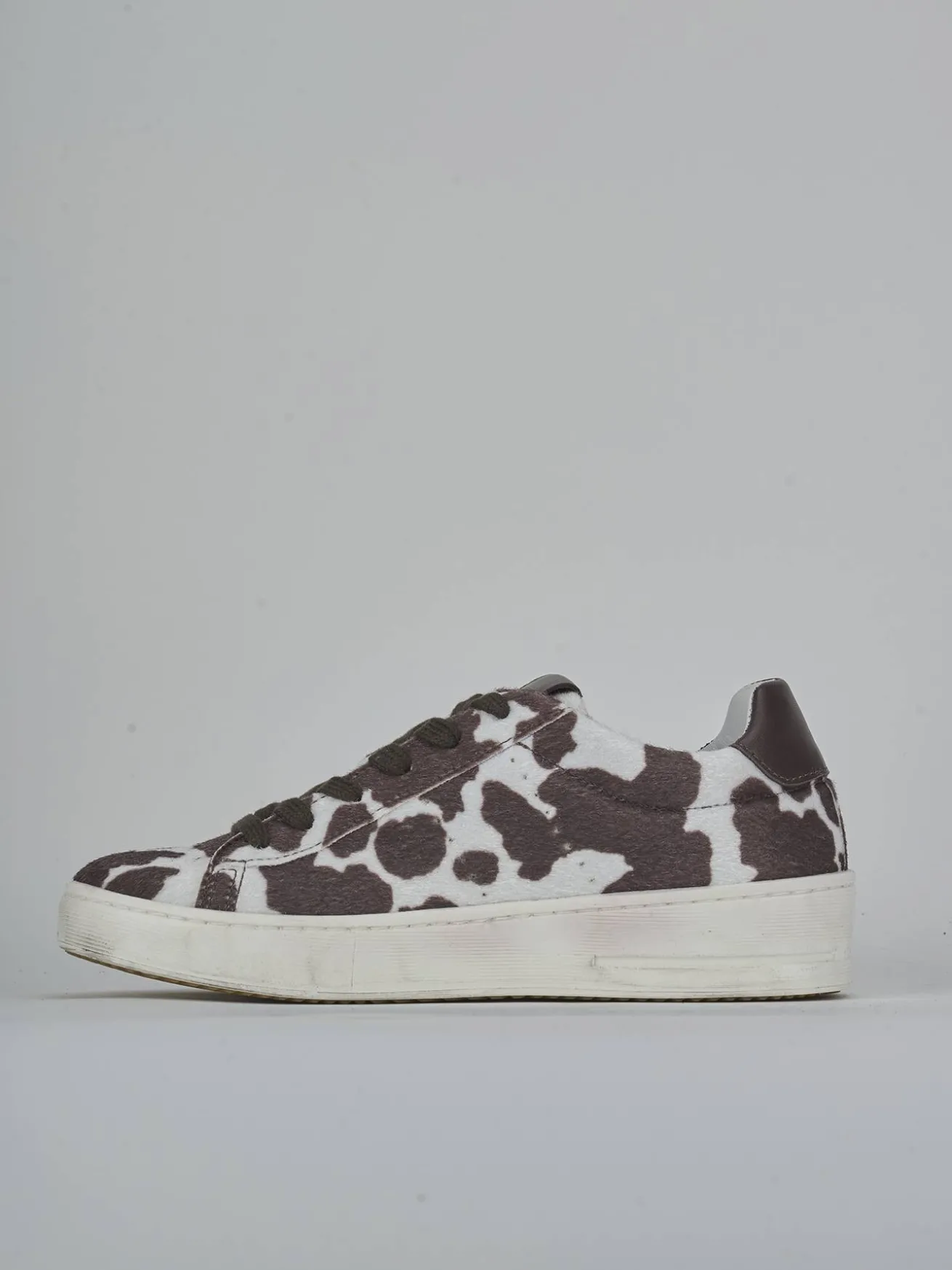 Sneakers cavallino bianco