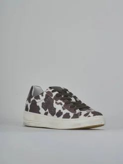 Sneakers cavallino bianco