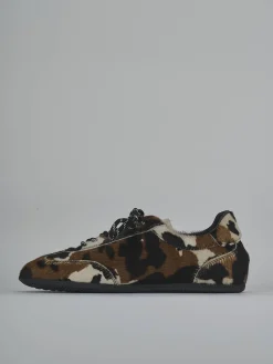 Sneakers cavallino bianco