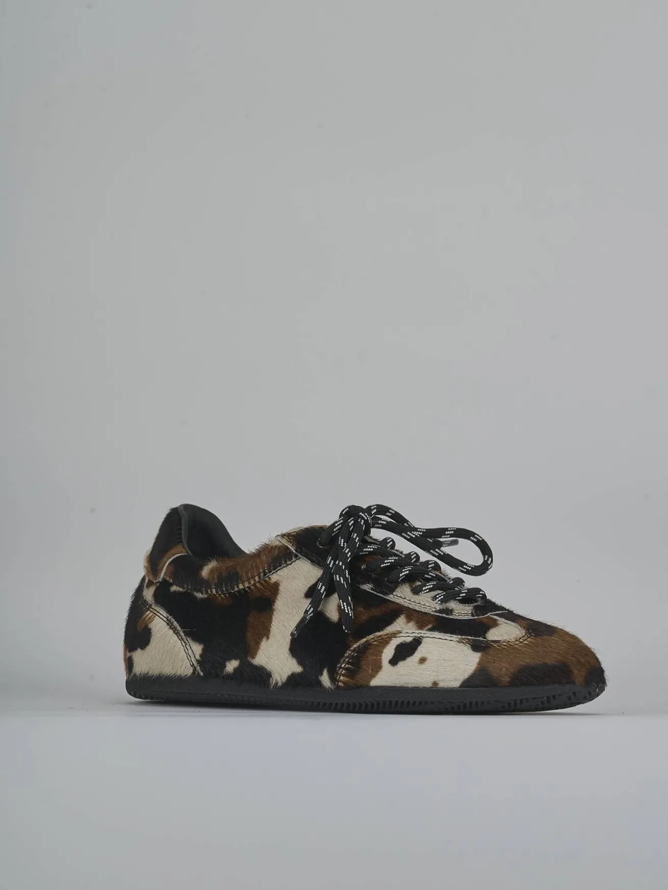 Sneakers cavallino bianco