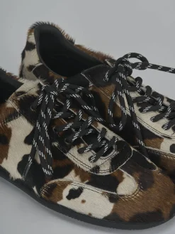 Sneakers cavallino bianco