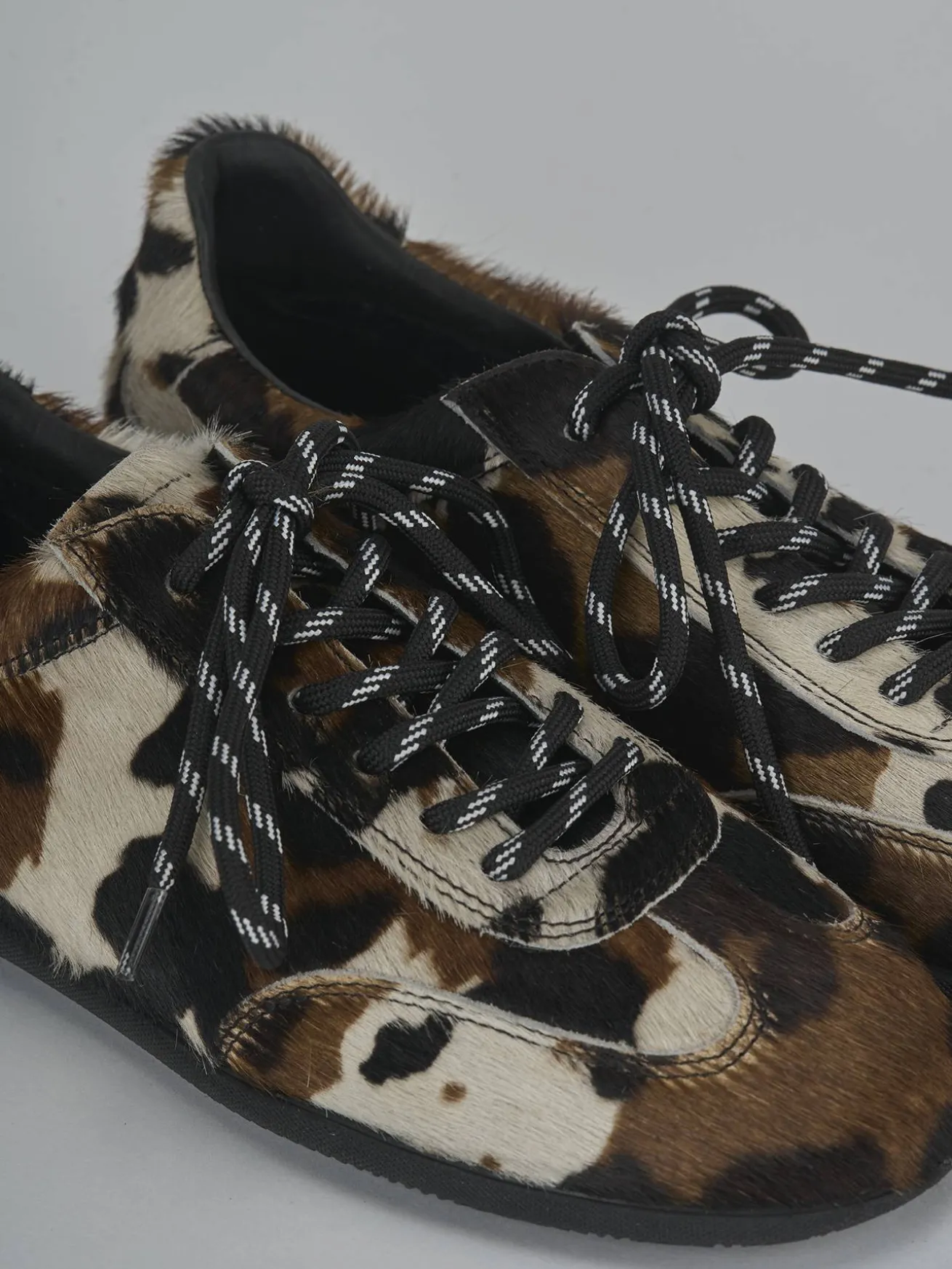 Sneakers cavallino bianco