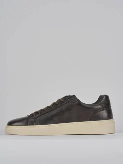 Sneakers pelle testa