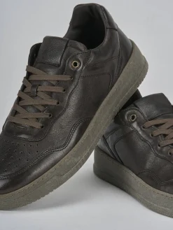 Sneakers pelle testa