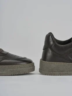 Sneakers pelle testa