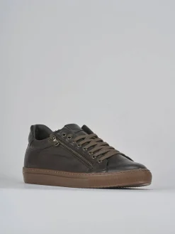 Sneakers pelle testa
