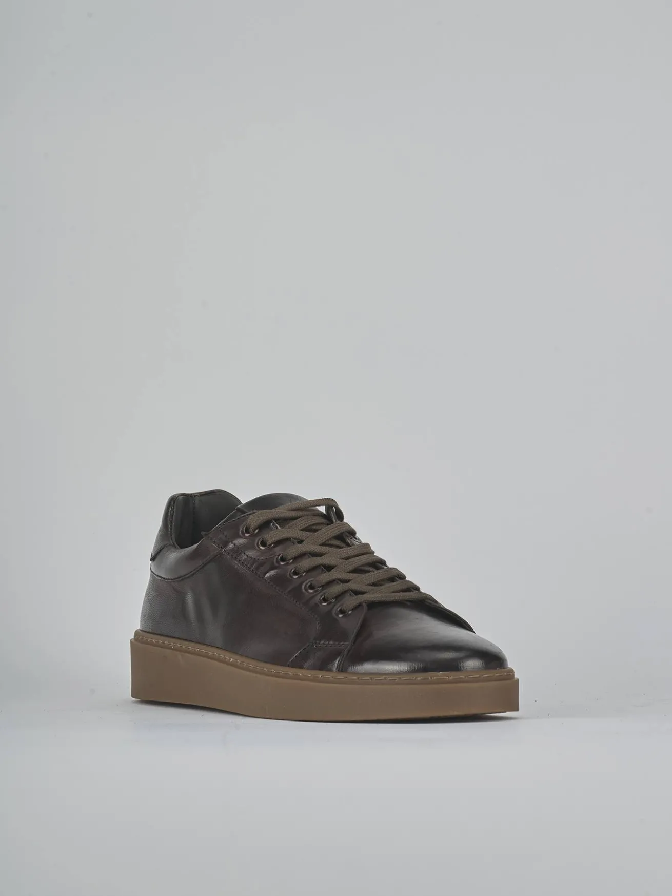 Sneakers pelle testa