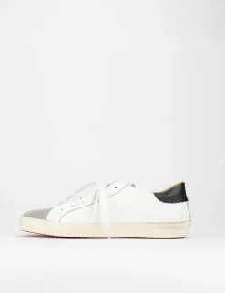 Sportive fondo gomma e soletto interno in vera pelle