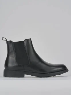 Stivaletti pelle nero