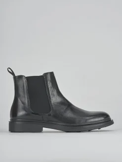 Stivaletti pelle nero