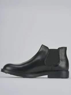 Stivaletti pelle nero