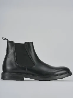 Stivaletti pelle nero