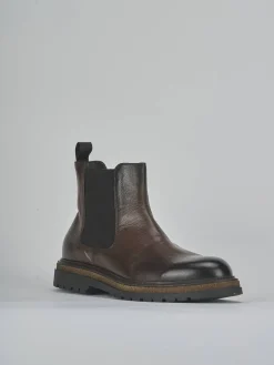 Stivaletti pelle testa