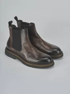 Stivaletti pelle testa