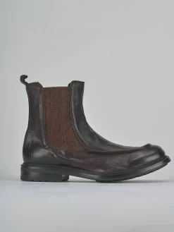 Stivaletti pelle testa