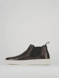 Stivaletti pelle testa