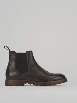 Stivaletti pelle testa