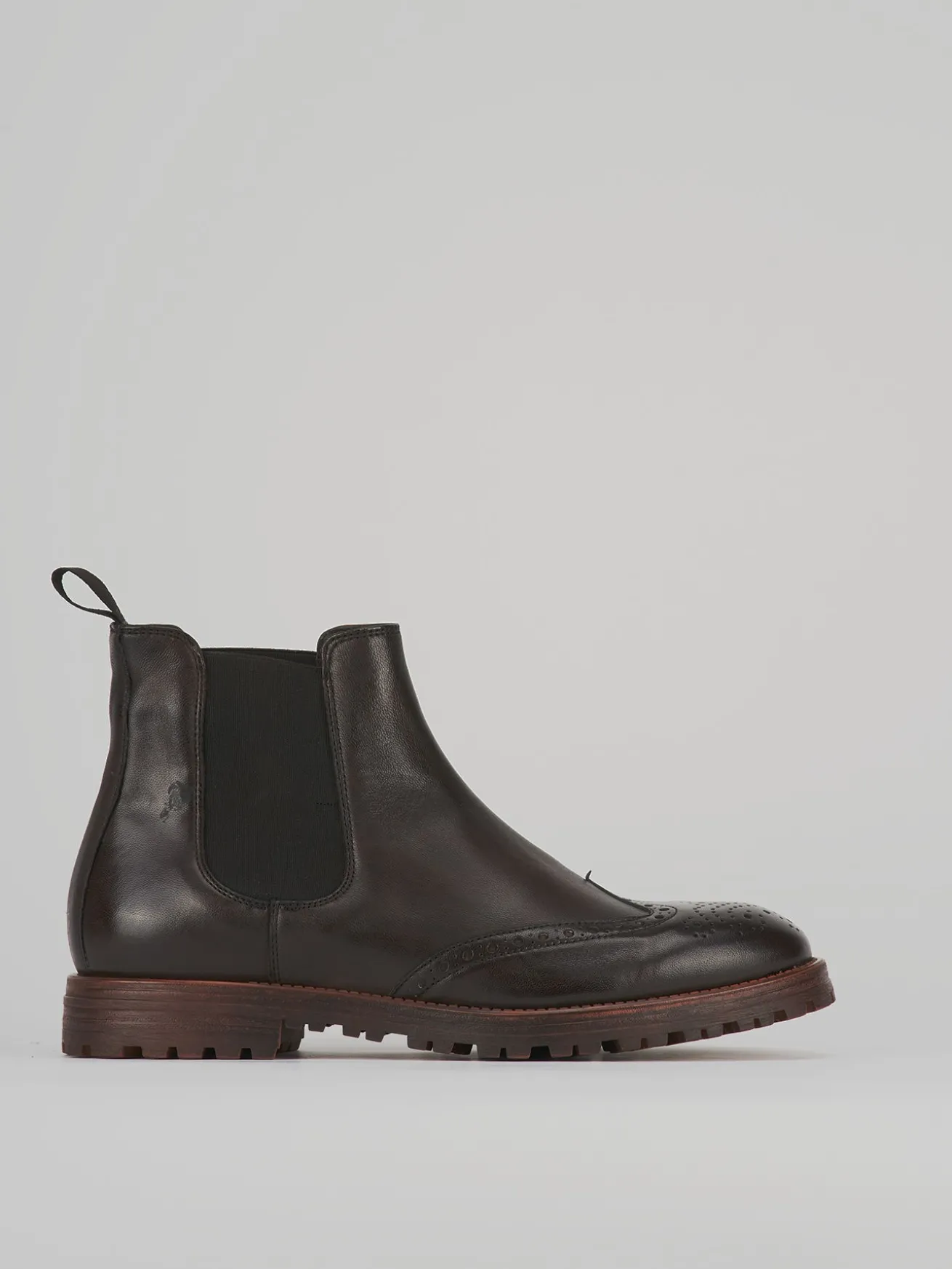 Stivaletti pelle testa