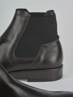 Stivaletti pelle testa