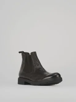 Stivaletti pelle testa