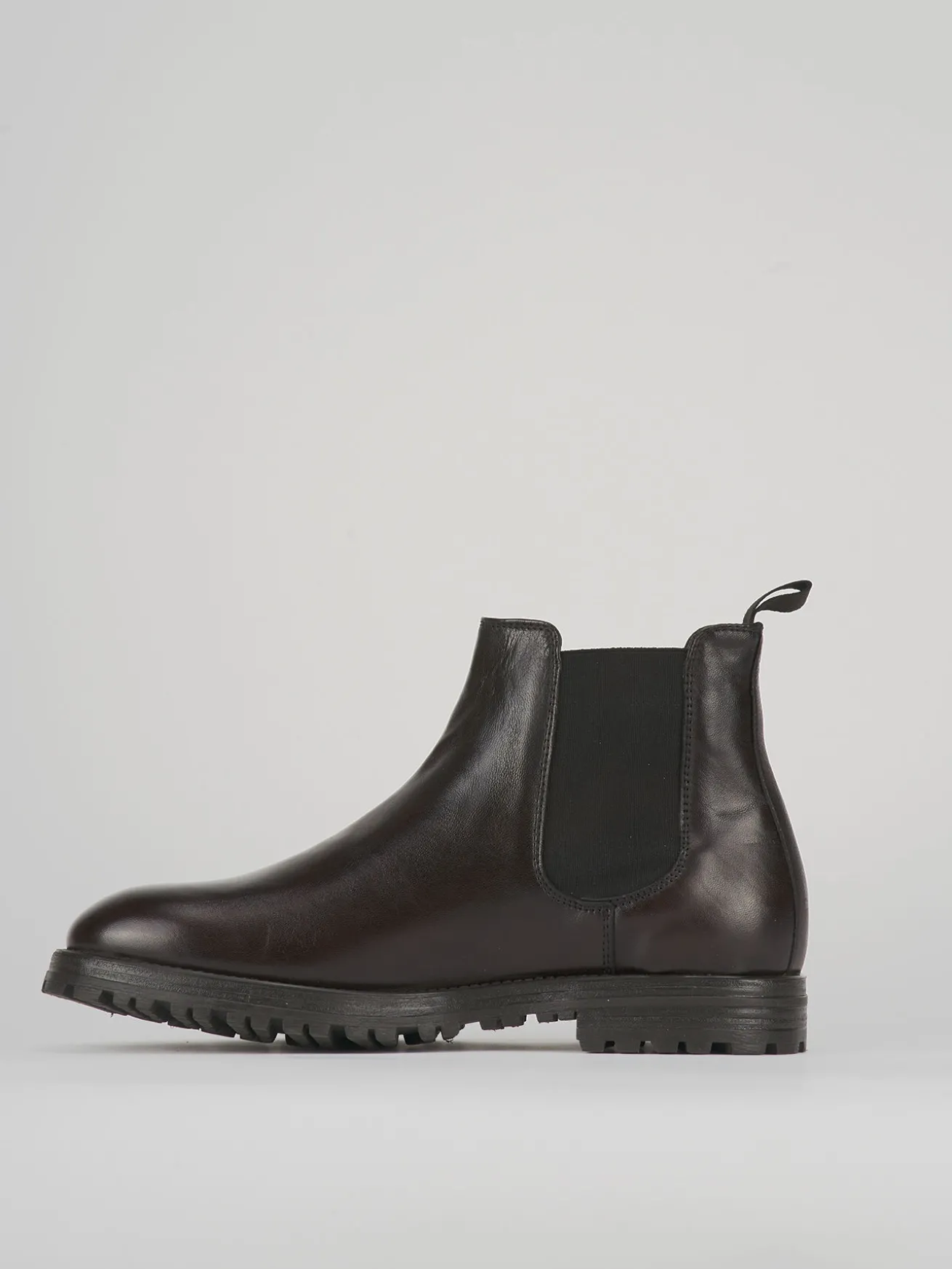 Stivaletti pelle testa