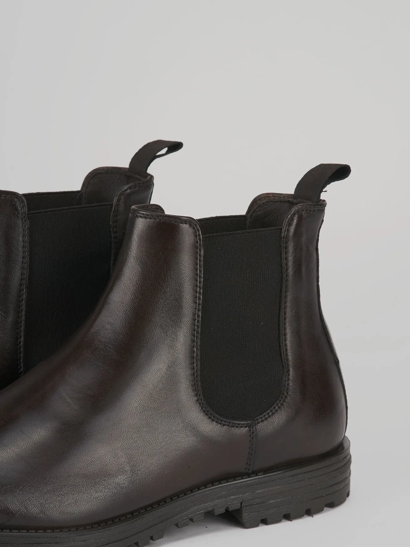 Stivaletti pelle testa