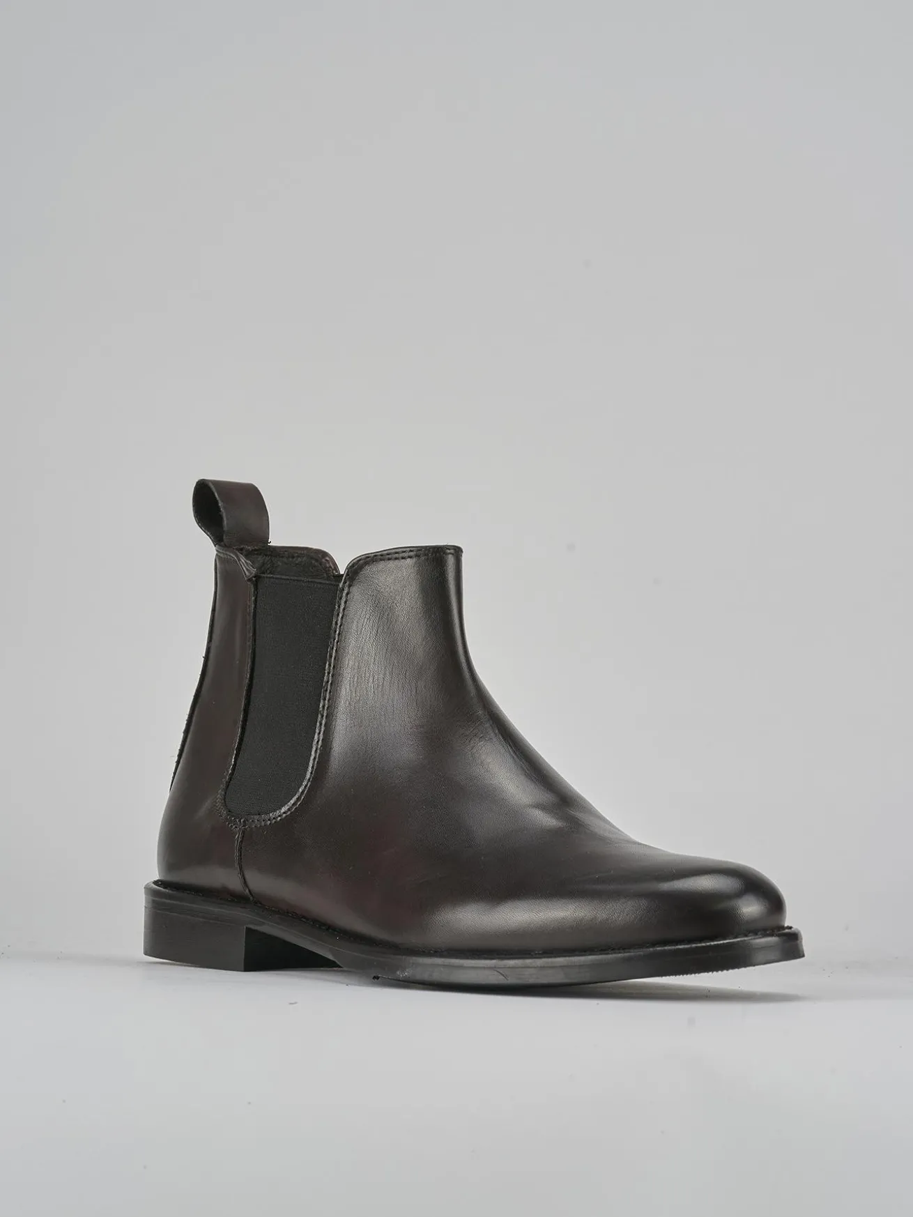 Stivaletti pelle testa